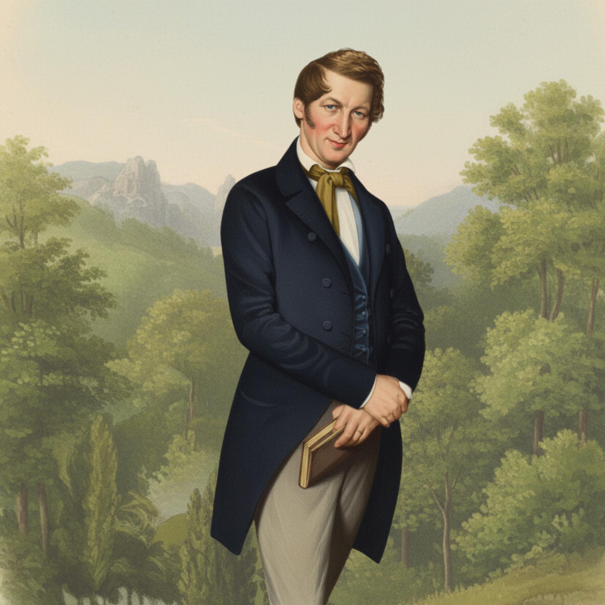 Johann Carl Fuhlrott: O Homem que Enxergou o Passado Profundo